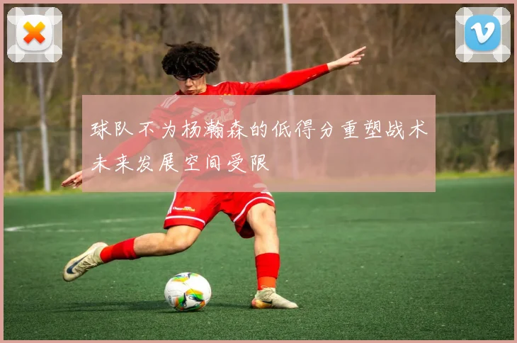 球队不为杨瀚森的低得分重塑战术未来发展空间受限