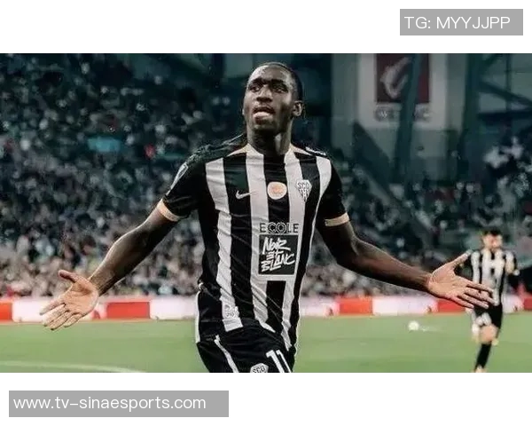 米兰有意冬季引进昂热19岁前锋谢里夫加强锋线实力